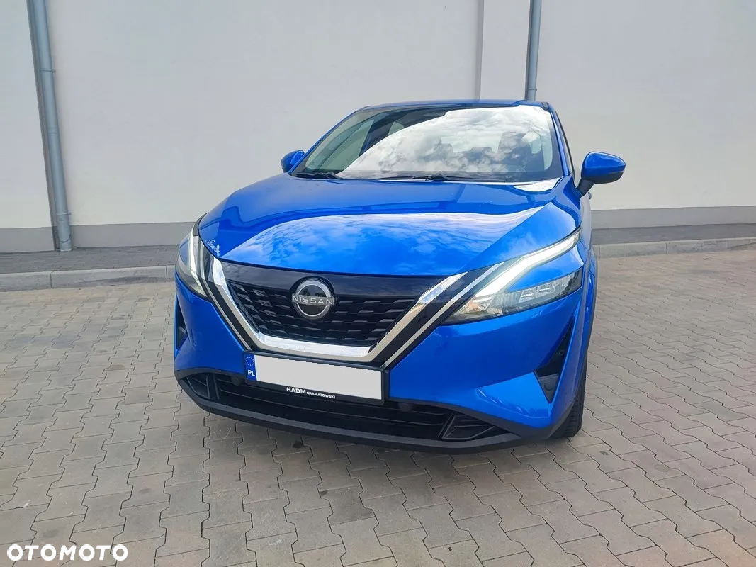 Nissan Qashqai - 23