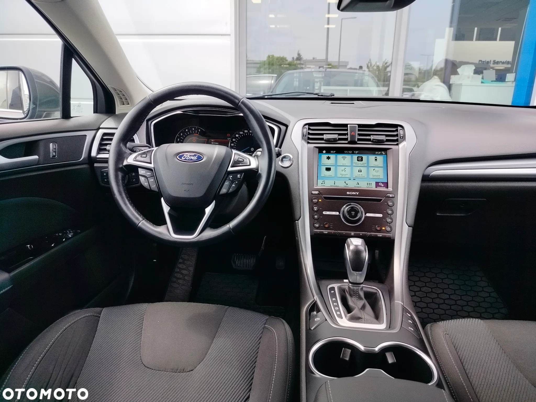 Ford Mondeo 2.0 TDCi Titanium PowerShift - 6