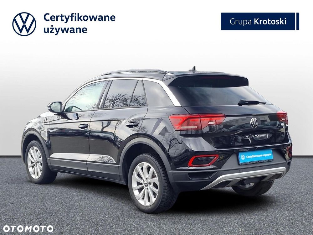 Volkswagen T-Roc 1.5 TSI Life DSG - 3