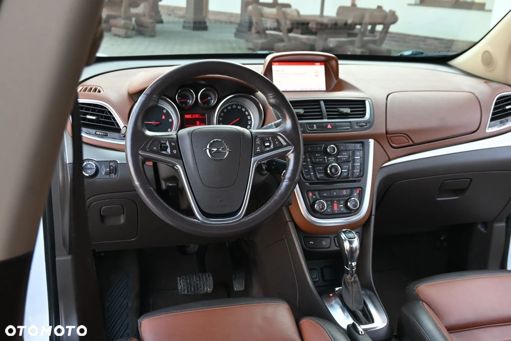 Opel Mokka 1.7 CDTI Automatik Edition - 24