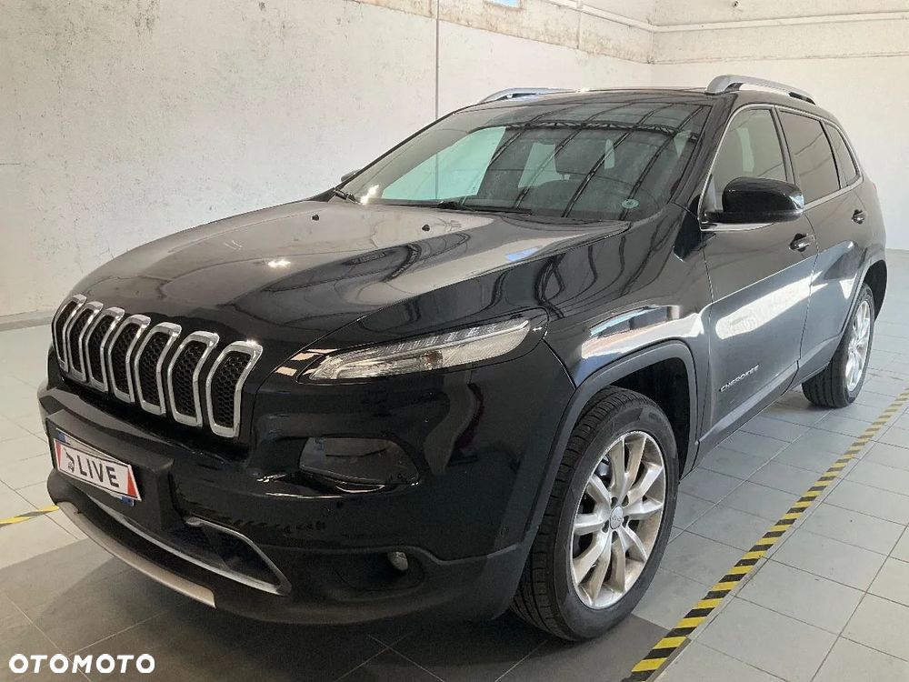 Jeep Cherokee 2.2 Multijet Active Drive II Automatik Limited - 2