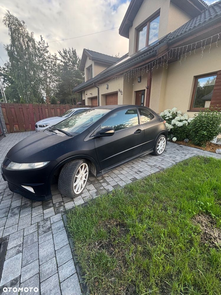 Honda Civic 2.2i-CTDi TypeS - 6