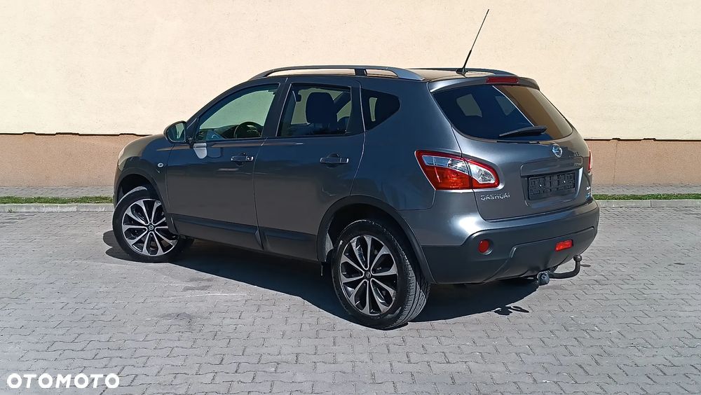 Nissan Qashqai 1.6 dCi DPF Start/Stop tekna - 4