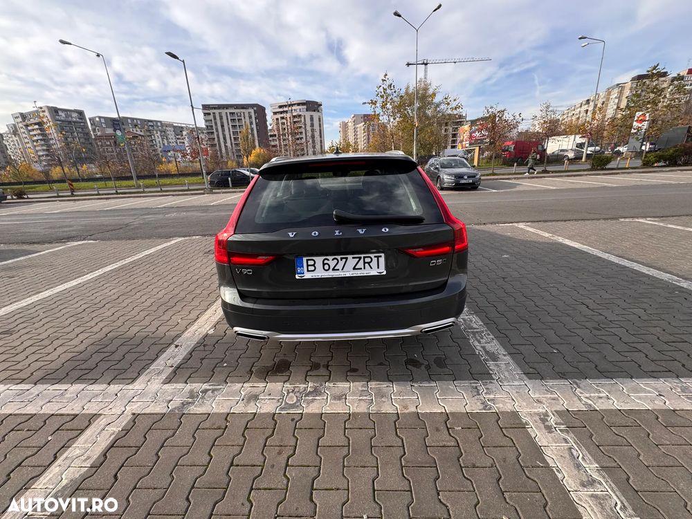Volvo V90 Cross Country D5 AWD Geartronic - 5