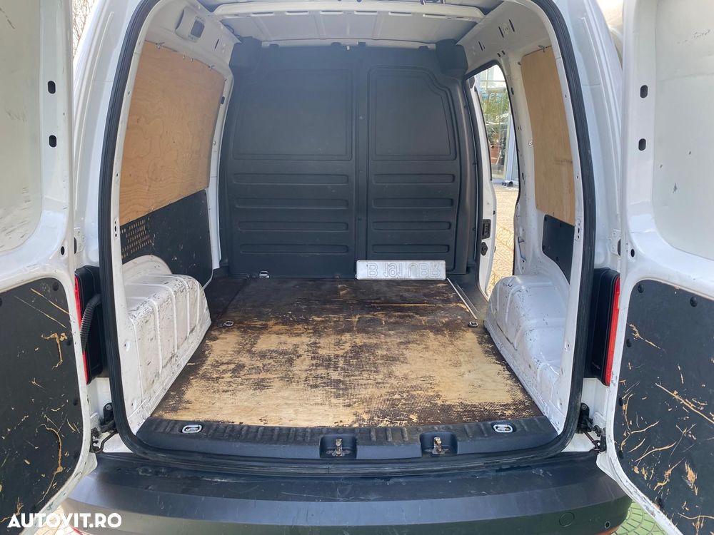 Volkswagen Caddy 2.0 TDI 55 kW - 16