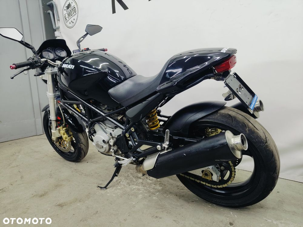 Ducati Monster - 22