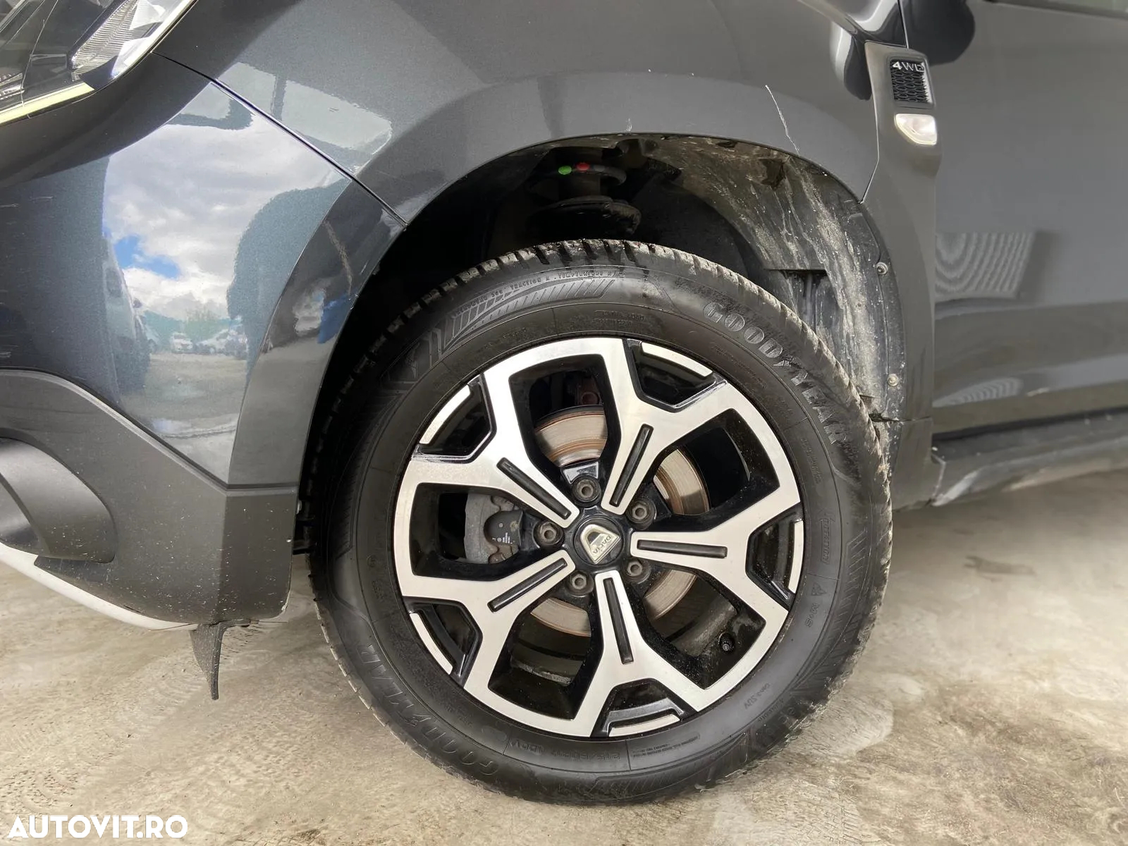Dacia Duster 1.5 Blue dCi 4WD Prestige - 4