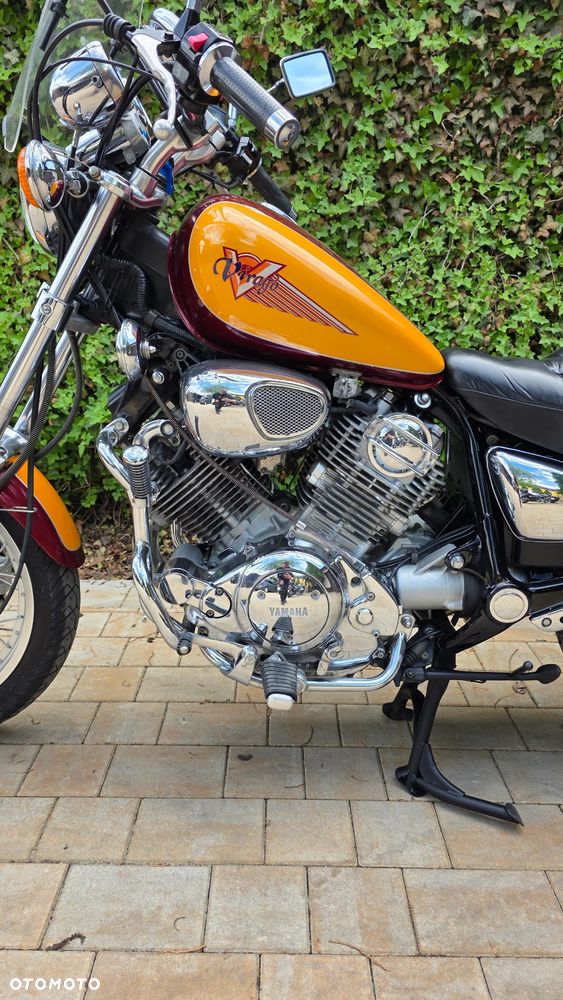 Yamaha Virago - 17