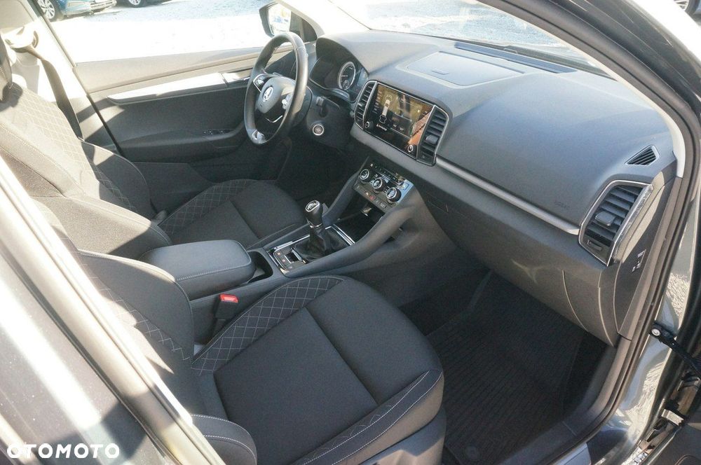 Skoda Karoq 1.5 TSI ACT GPF 4x2 Ambition - 27