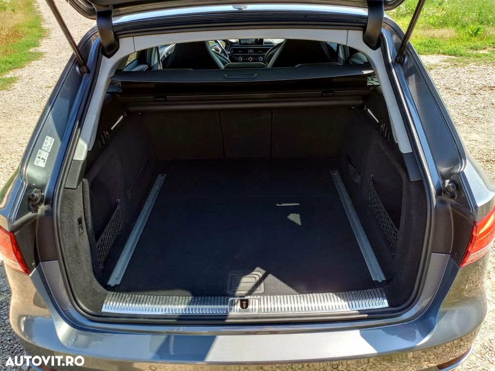Audi A4 Avant 2.0 TDI quattro S tronic Sport - 12