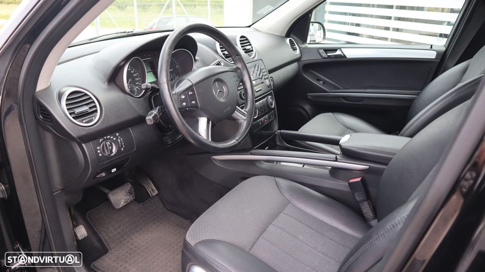 Mercedes-Benz ML 320 CDI - 8