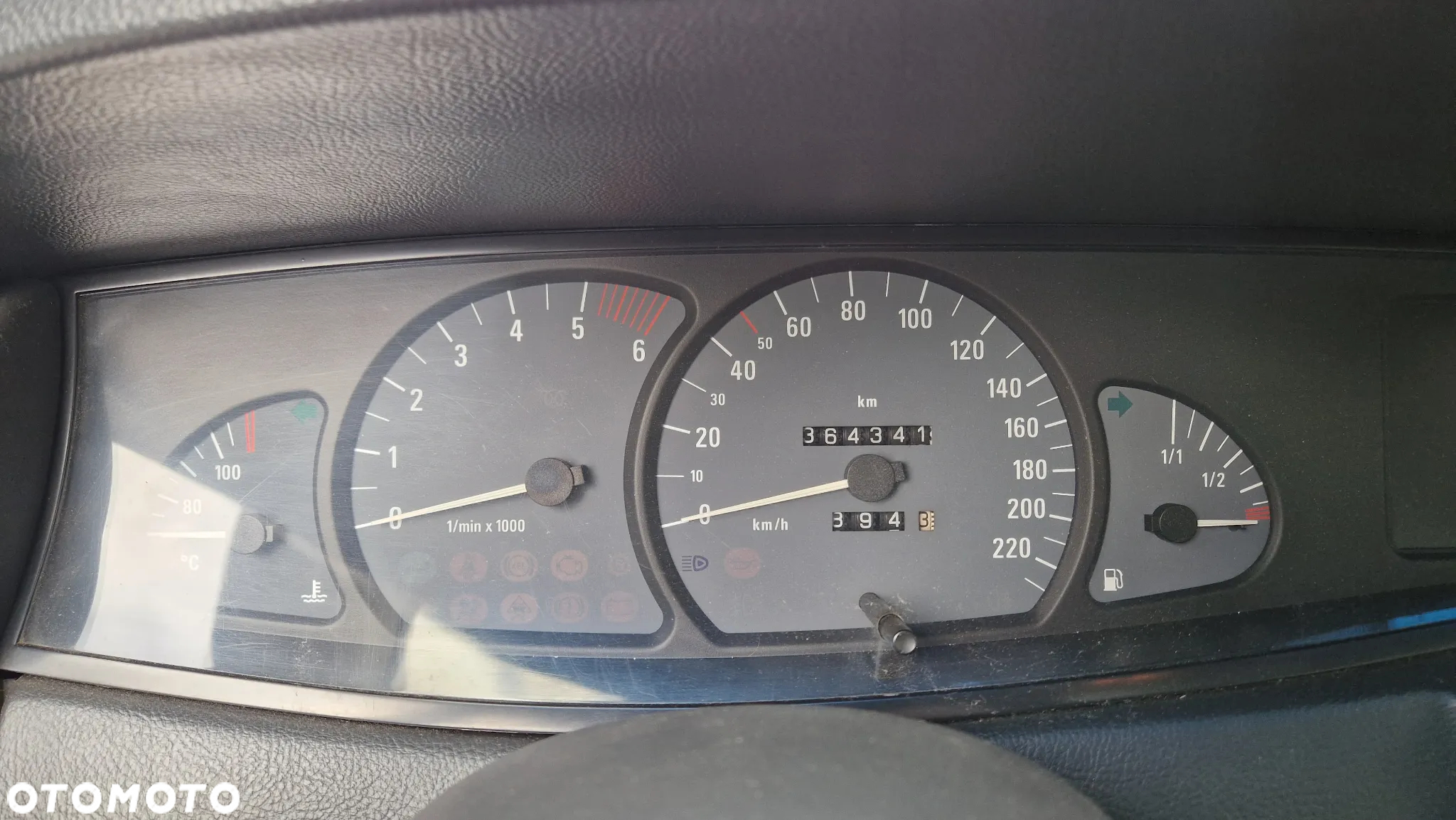 Opel Omega - 13