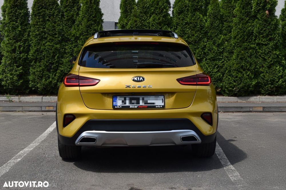 Kia XCeed 1.6 CRDi DCT7 PLATINUM EDITION - 9