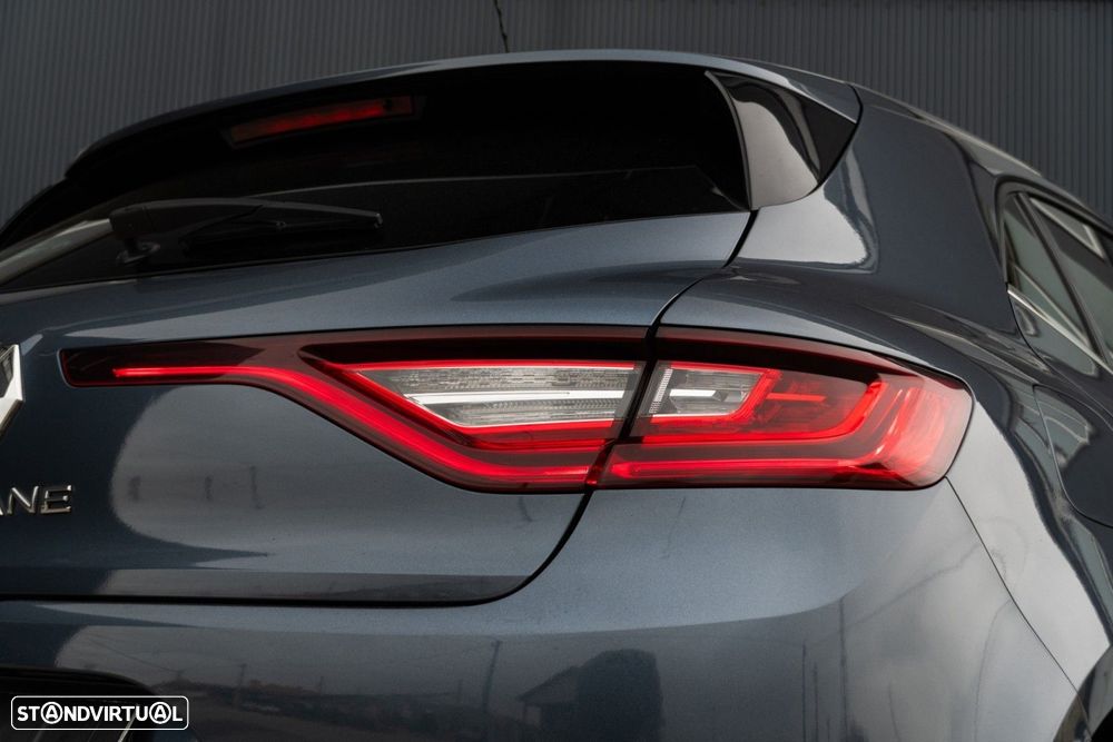 Renault Mégane 1.5 Blue dCi Bose Edition J18 - 51