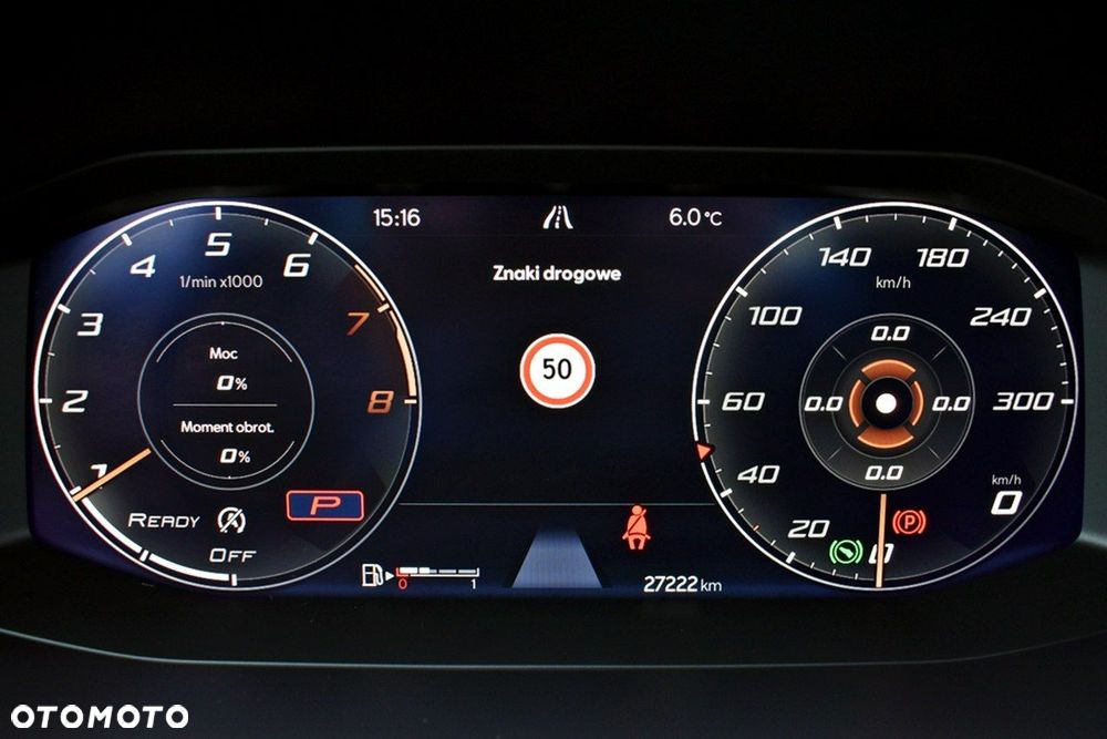 Cupra Formentor 1.5 TSI DSG - 18