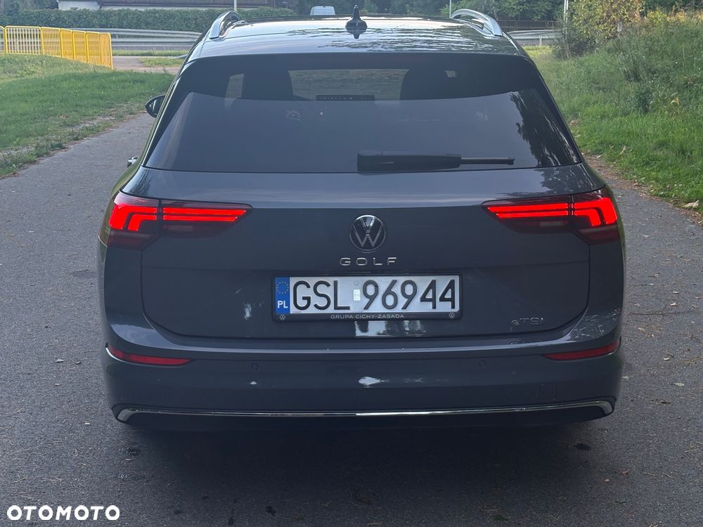 Volkswagen Golf 1.5 eTSI mHEV Style DSG - 7