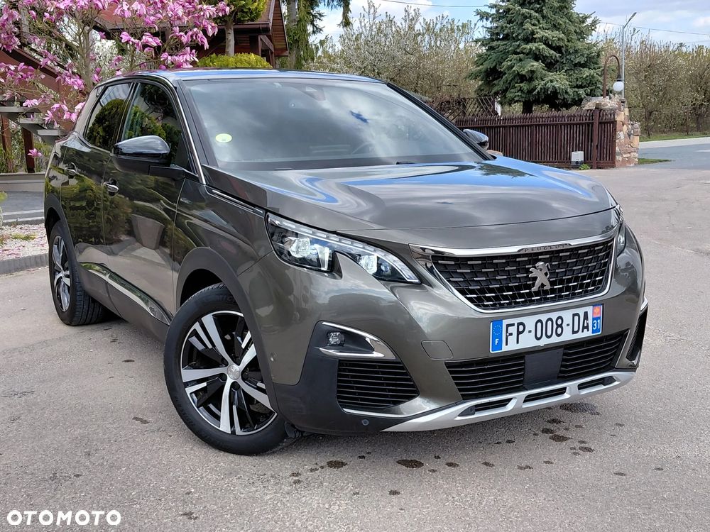 Peugeot 3008 1.5 BlueHDi GT Pack S&S EAT8 - 4