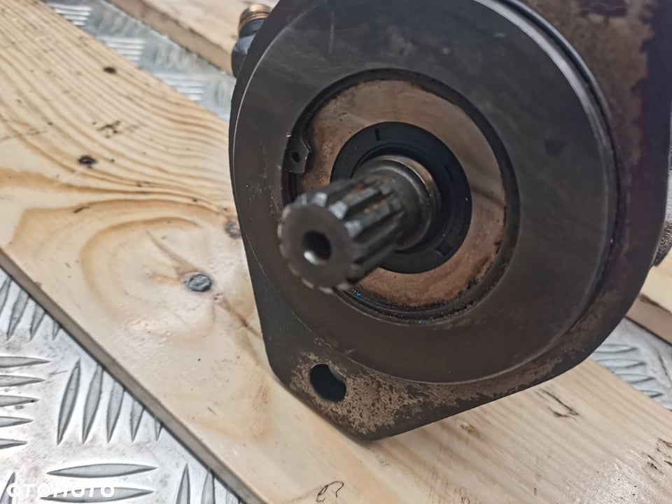 Pompa hydrauliczna Sauer-Danfoss {Typ MFF025C AAGABNNN} - 8