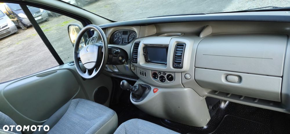 Renault Trafic L2H1 Komfort - 16