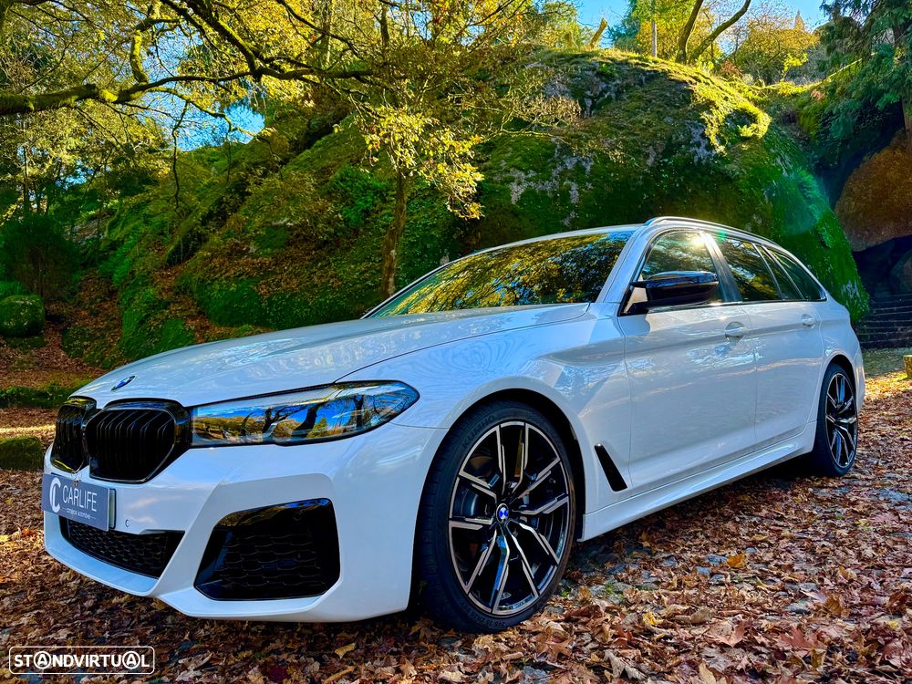 BMW 520 d Line Sport Auto - 45