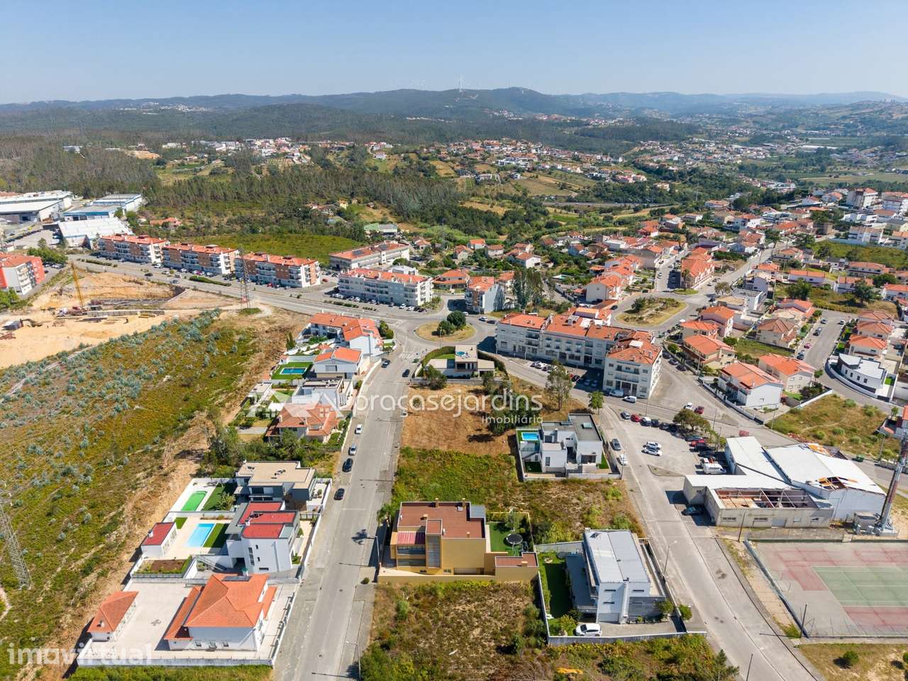 Lote de Terreno – Casal dos Matos - Grande imagem: 5/12
