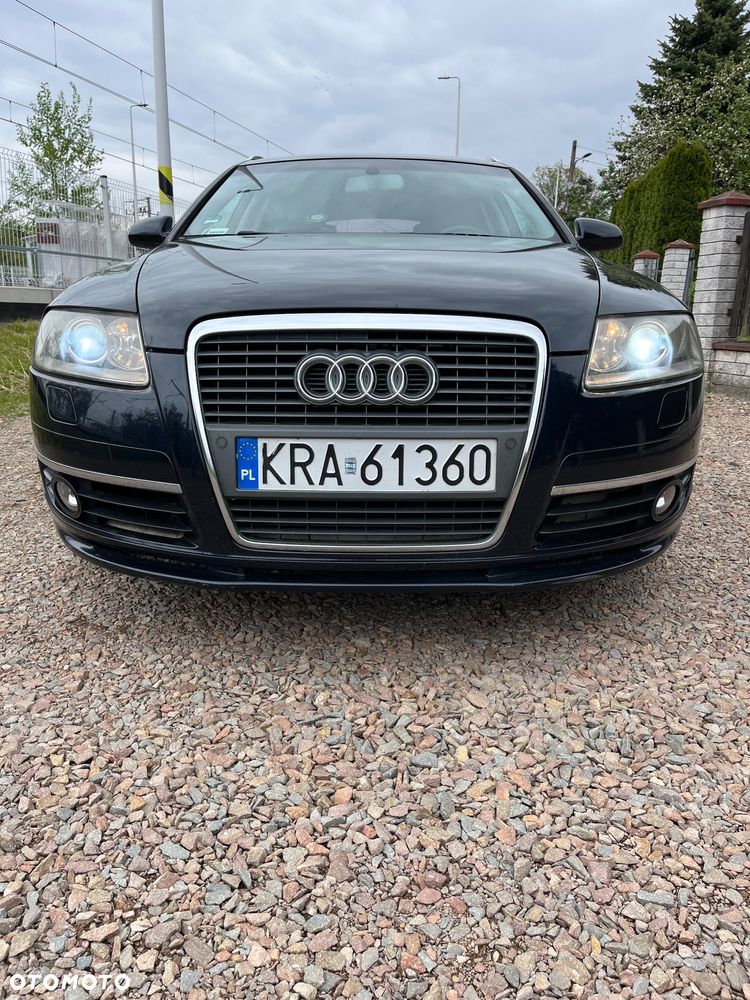 Audi A6 Avant - 1
