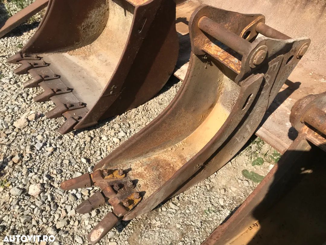 Cupa Buldoexcavator Caterpillar Latime 300 Mm - 1