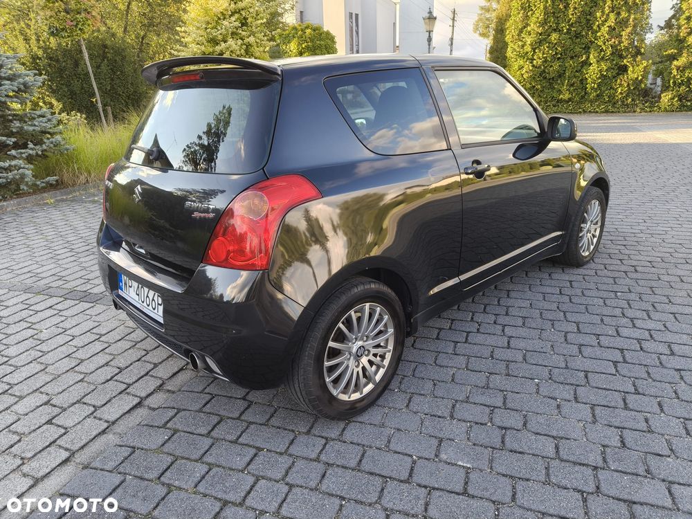 Suzuki Swift 1.6 Sport - 5