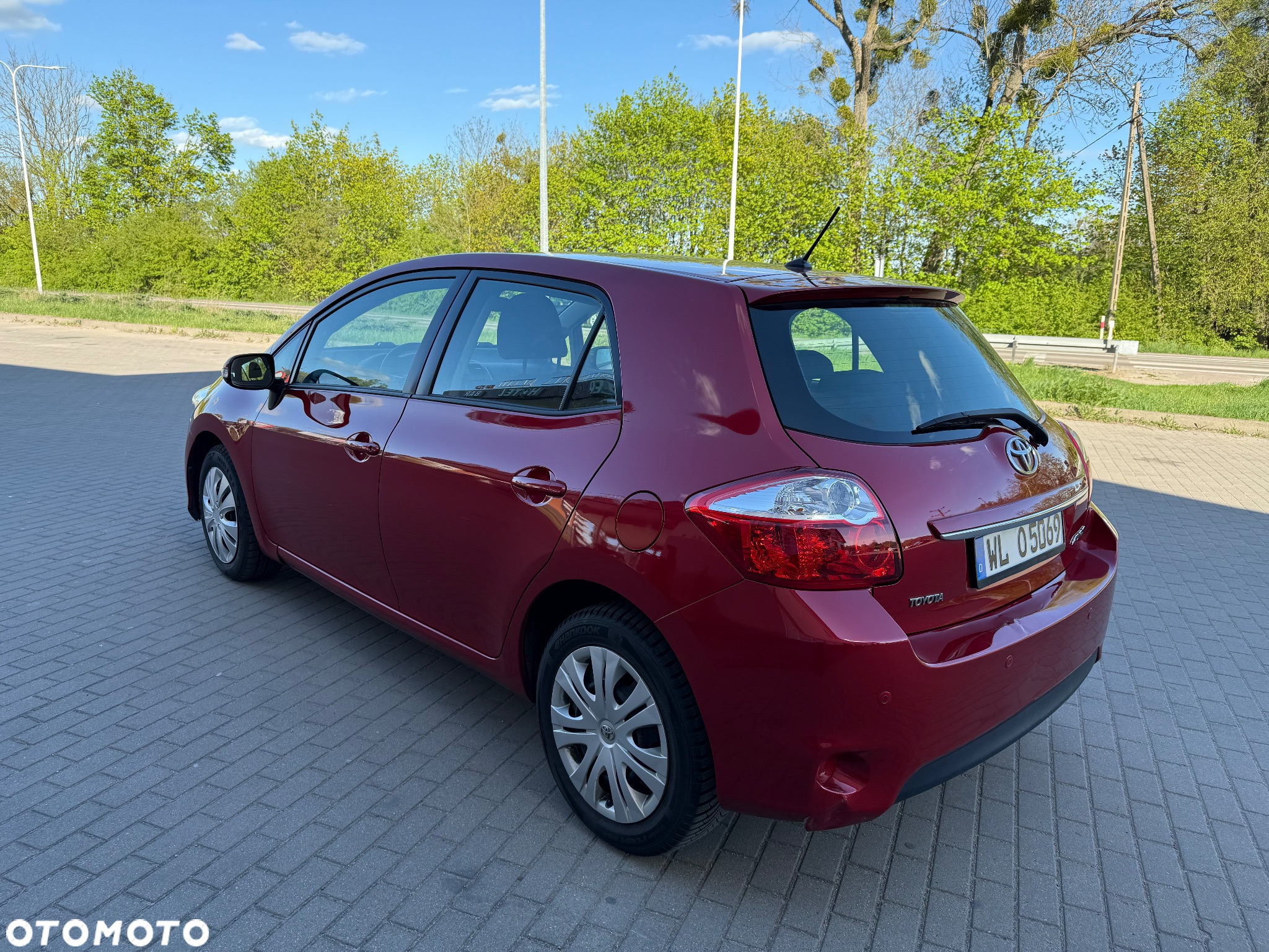Toyota Auris 1.6 Dynamic - 8