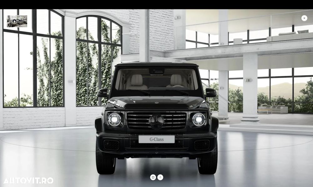 Mercedes-Benz G 450 d 9G-TRONIC - 2