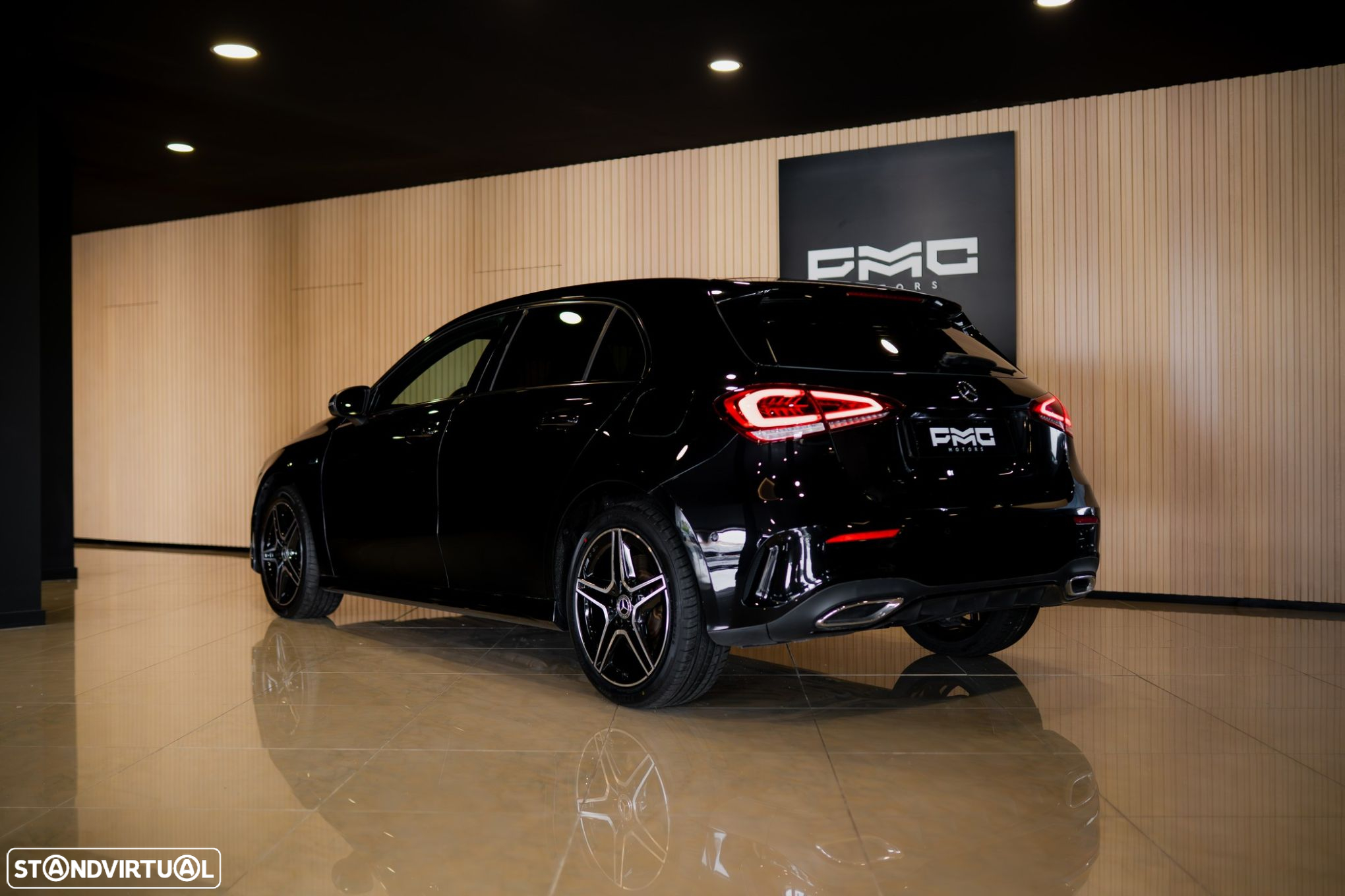 Mercedes-Benz A 250 e AMG Line - 4