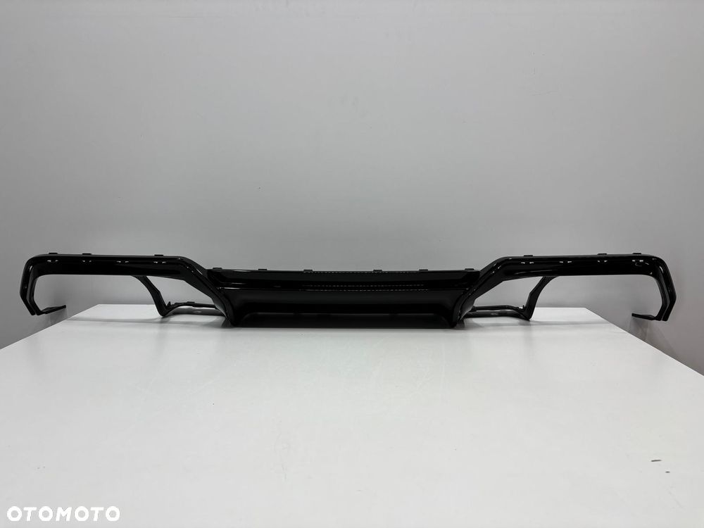 BMW M8 F91 F92 F93 Spoiler Dyfuzor Tył Tylny 8074869 - 1