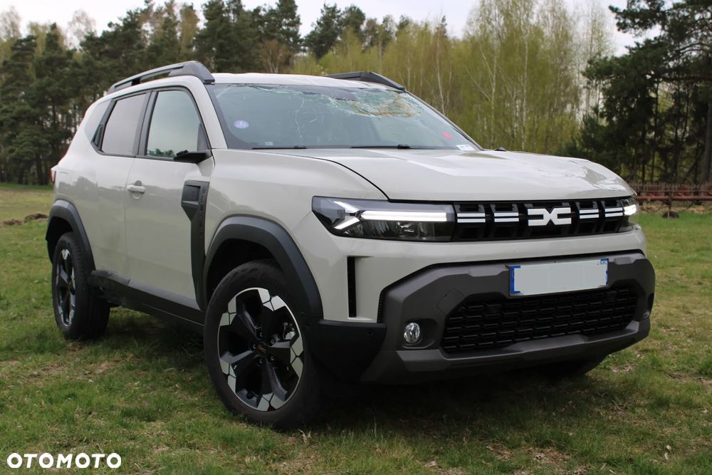 Dacia Duster 140 Extreme + - 1