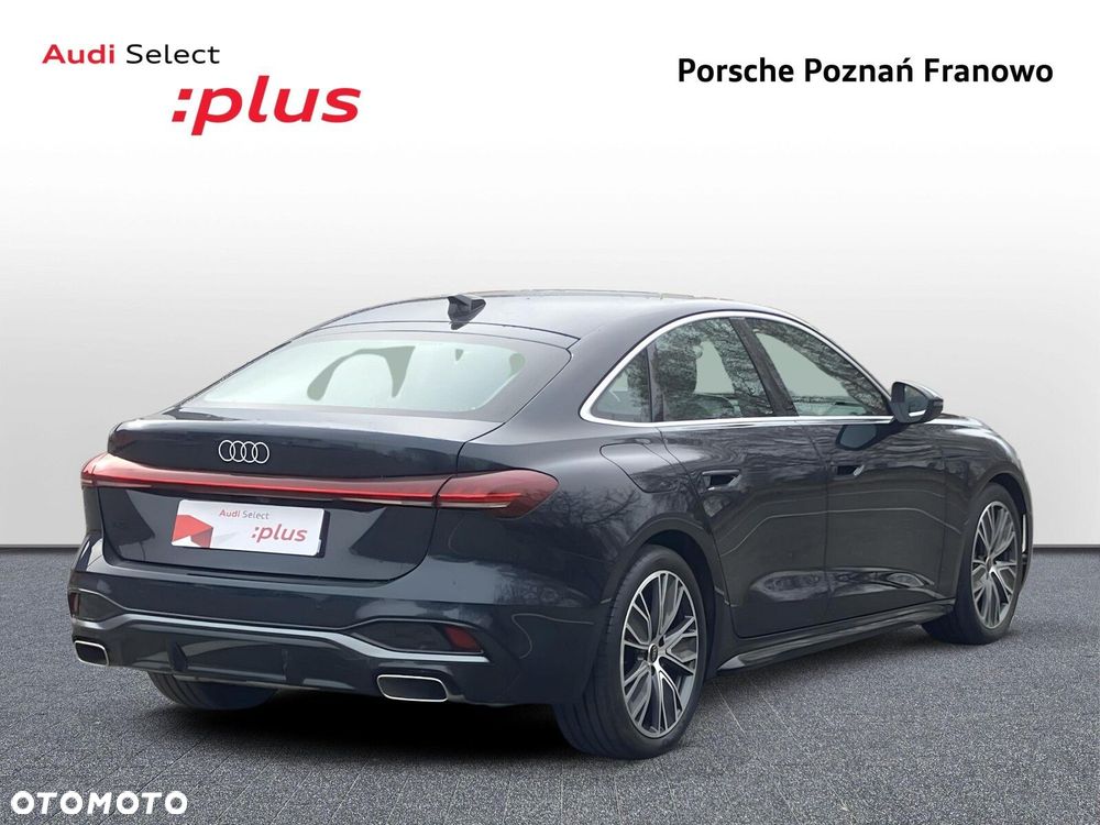 Audi A5 Limousine - 6