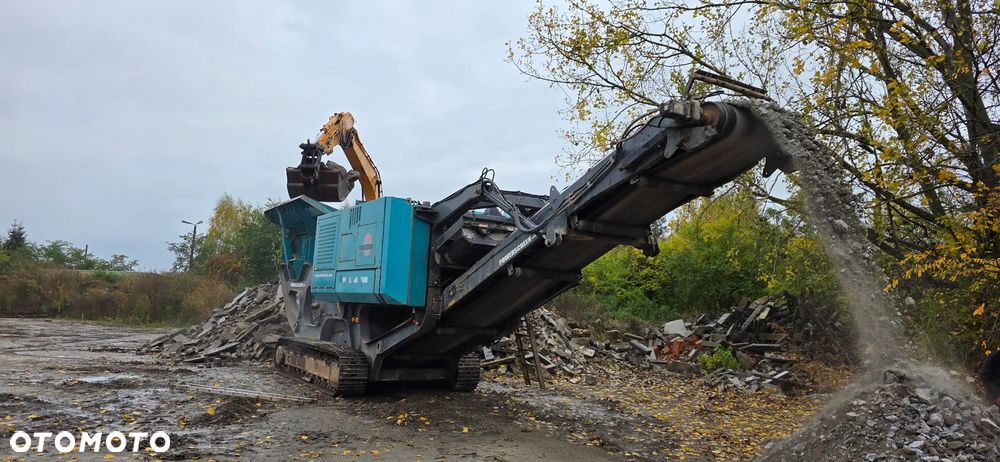 Powerscreen Premiertrak R400 - 10