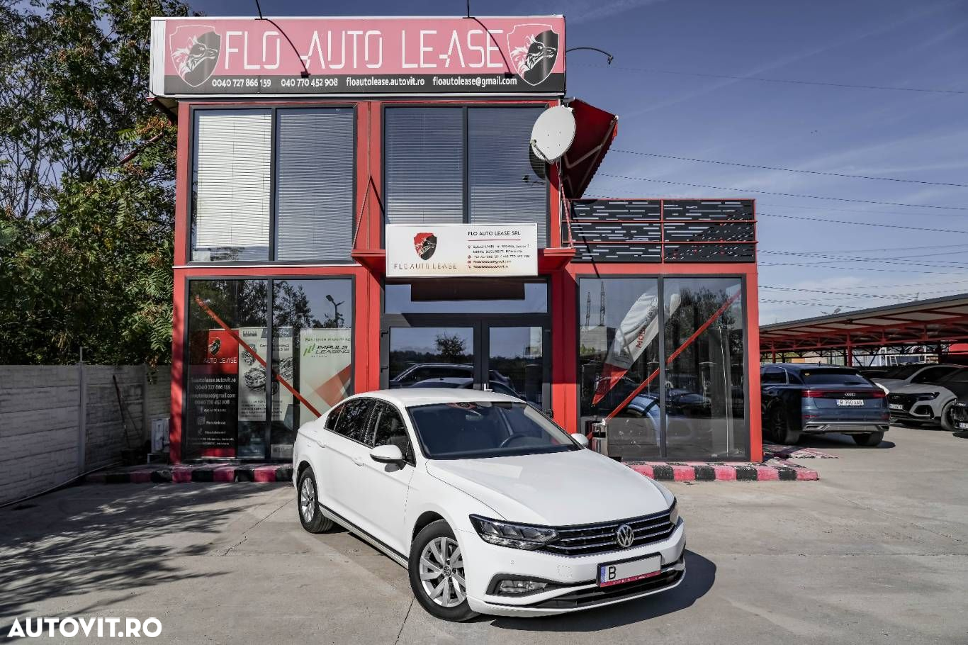 Volkswagen Passat - 3