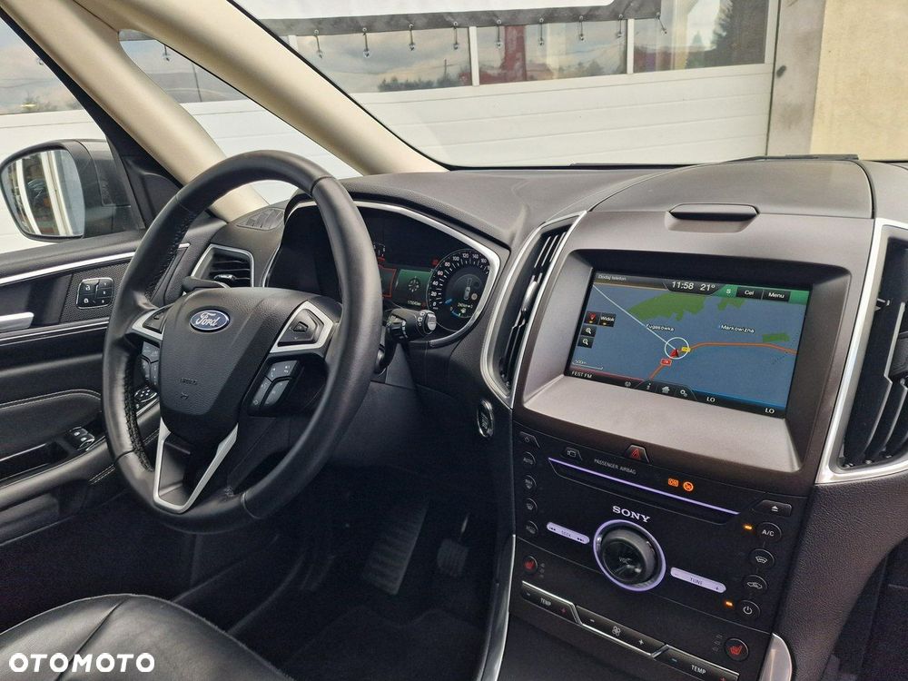Ford Galaxy 2.0 TDCi Titanium - 27