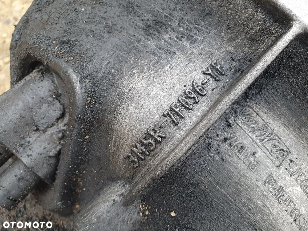 SKRZYNIA BIEGÓW MANUALNA FORD FOCUS MK2 II 1.6D TDCI 6M5R7002YC - 5