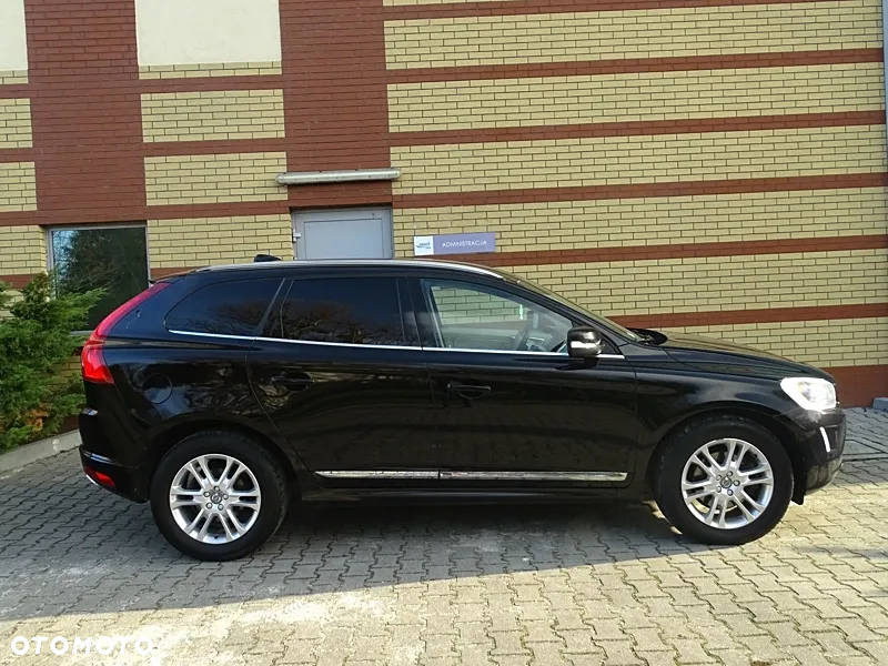 Volvo XC 60 D4 AWD Summum - 12