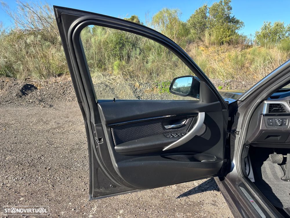 BMW 318 d Touring Pack M Auto - 14