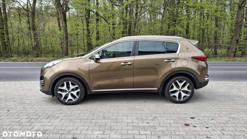 Kia Sportage 2.0 CRDI 4WD Attract - 6