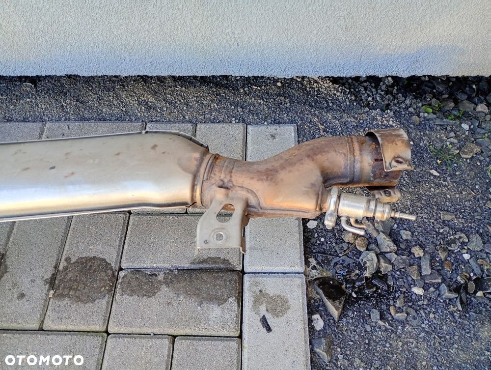 wydech tłumik komplet nox sonda lambda bmw 3 g20 g21 2.0 d 190 km 8599419 82425056 - 5