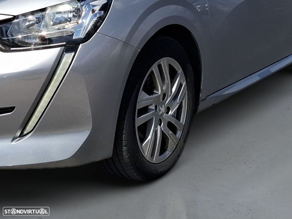 Peugeot 208 1.2 PureTech Active - 4