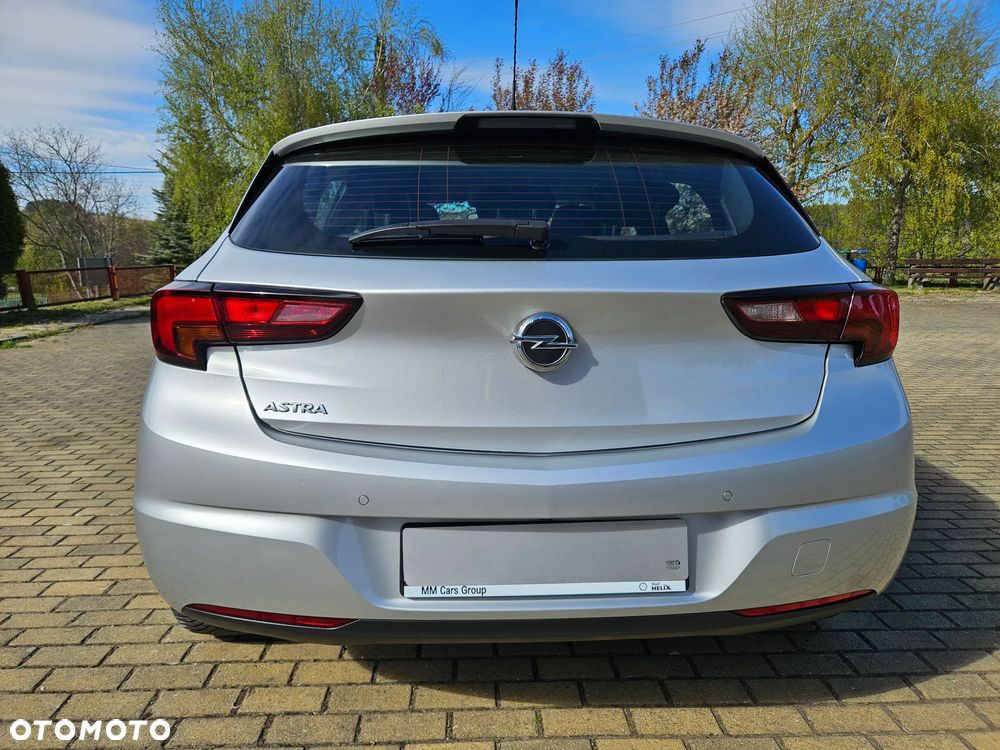 Opel Astra 1.4 T Enjoy - 8