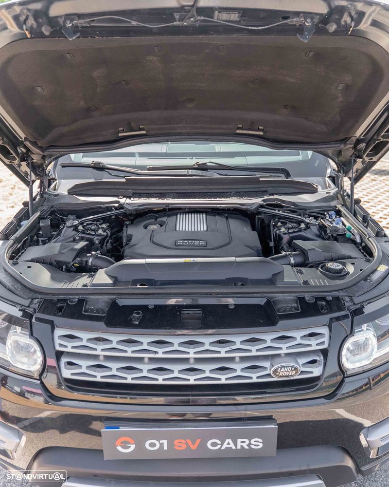 Land Rover Range Rover Sport 3.0 TDV6 HSE - 58