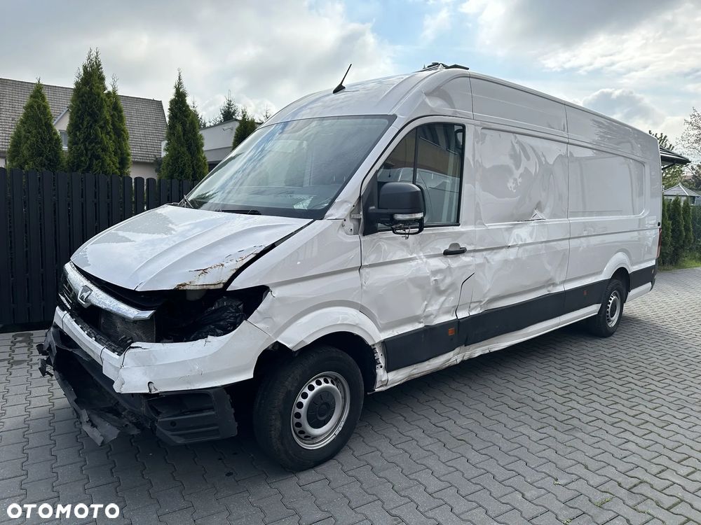 MAN TGE 140 - 3