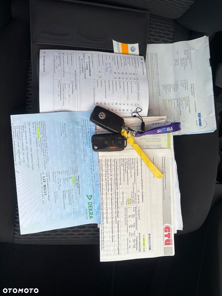 Volkswagen Golf 1.4 United - 9