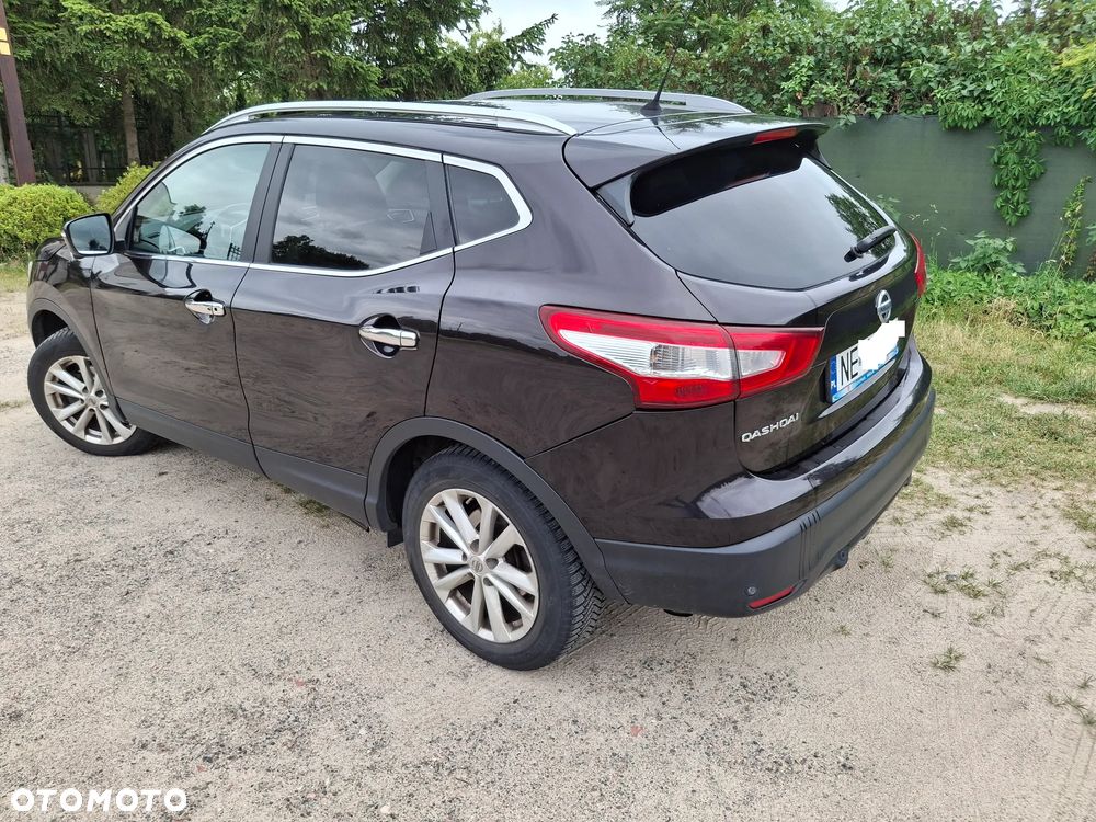 Nissan Qashqai - 3