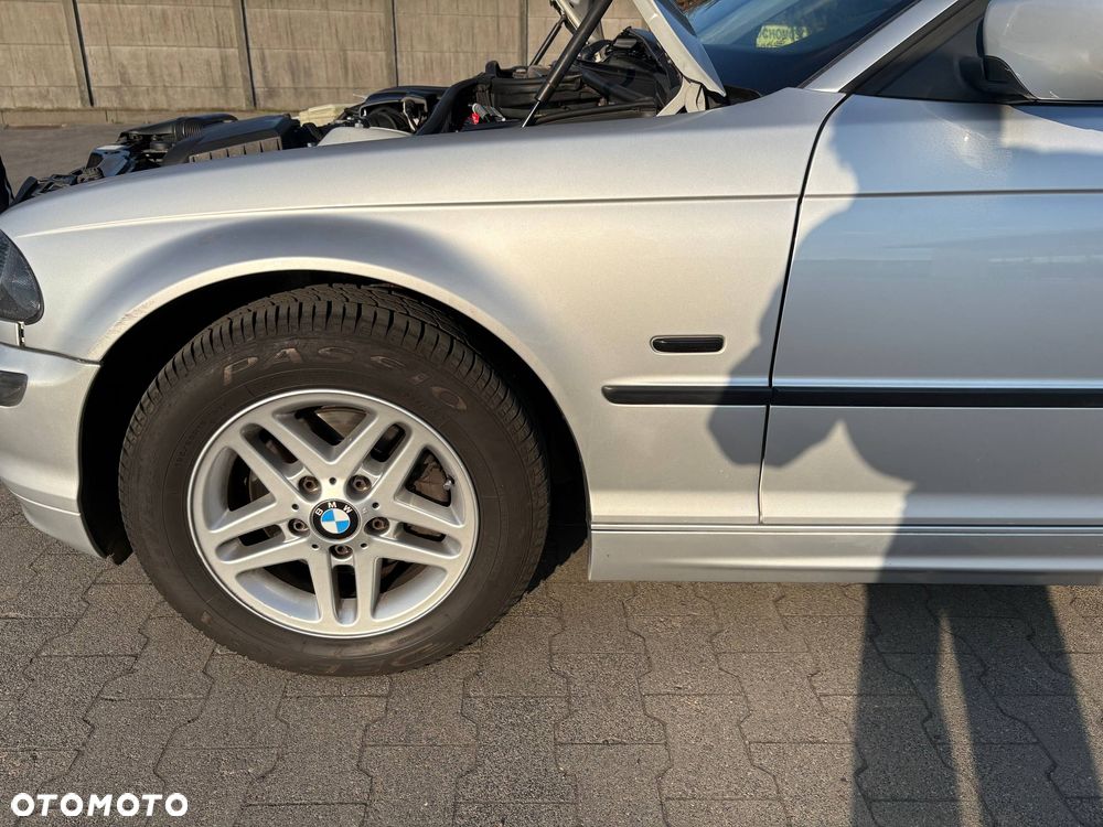 BMW Seria 3 316i - 9
