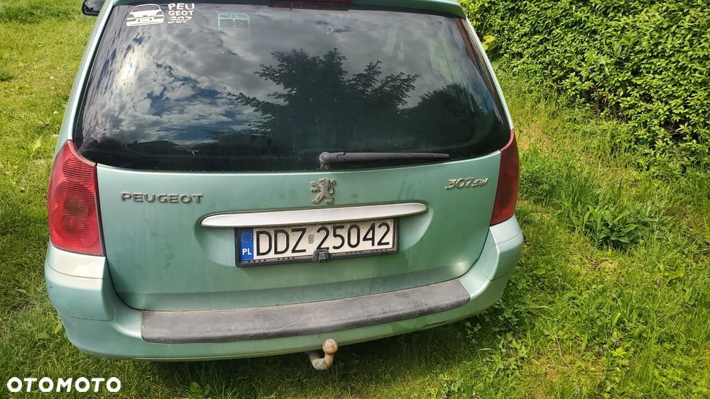 Peugeot 307 2.0 - 4
